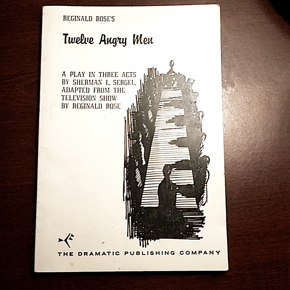 3 for $15 | Twelve Angry Men